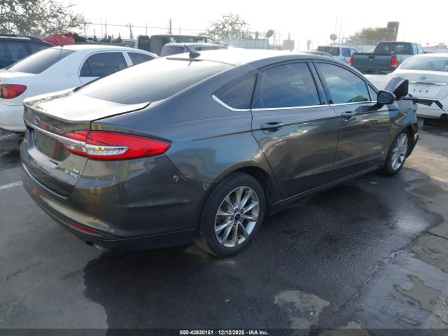 2017 FORD FUSION HYBRID 3FA6P0LU6HR326990 Photo 3