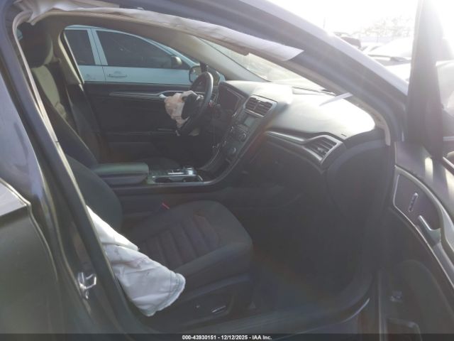 2017 FORD FUSION HYBRID 3FA6P0LU6HR326990 Photo 4