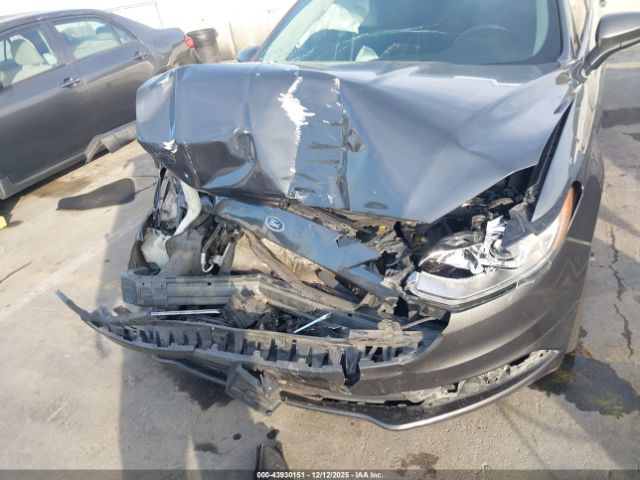 2017 FORD FUSION HYBRID 3FA6P0LU6HR326990 Photo 5