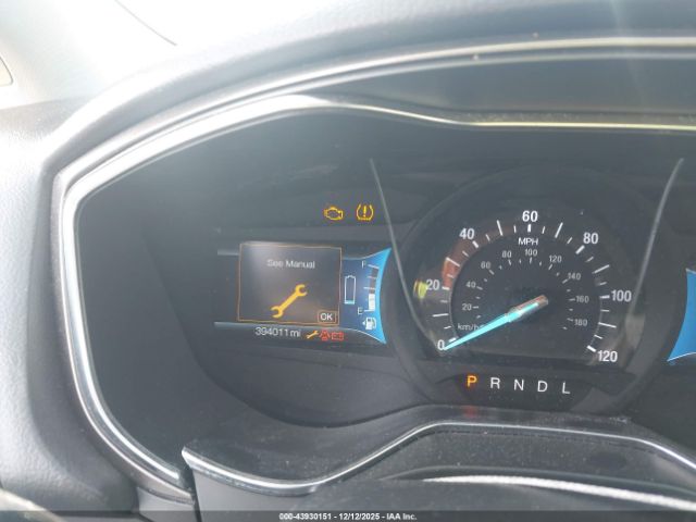 2017 FORD FUSION HYBRID 3FA6P0LU6HR326990 Photo 6