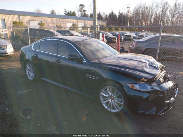 2022 JAGUAR XF SAJBL4GX9NCY90807