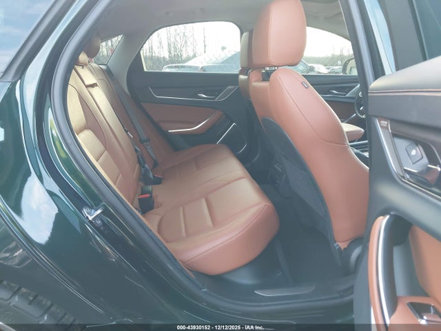 2022 JAGUAR XF SAJBL4GX9NCY90807 Photo 7