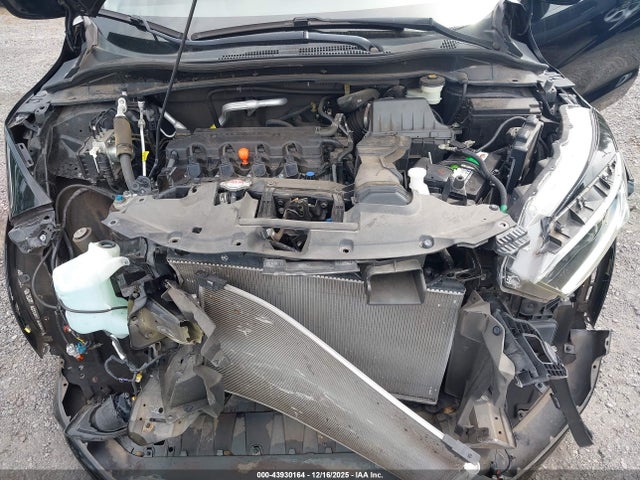 3CZRU5H19LM710340 Honda Hr-v 2wd Sport