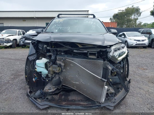 3CZRU5H19LM710340 Honda Hr-v 2wd Sport