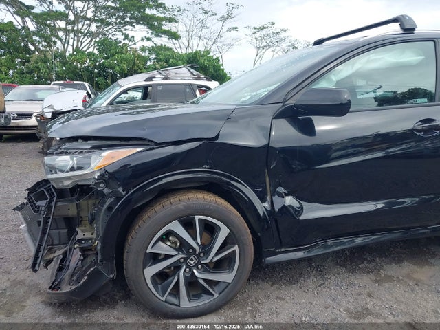 3CZRU5H19LM710340 Honda Hr-v 2wd Sport