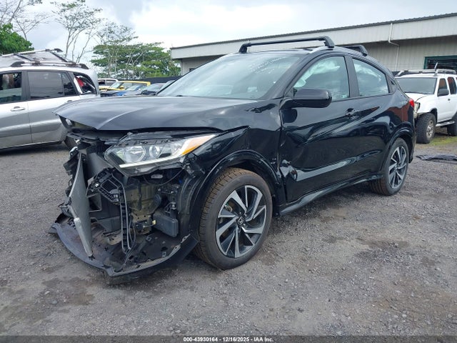 3CZRU5H19LM710340 Honda Hr-v 2wd Sport