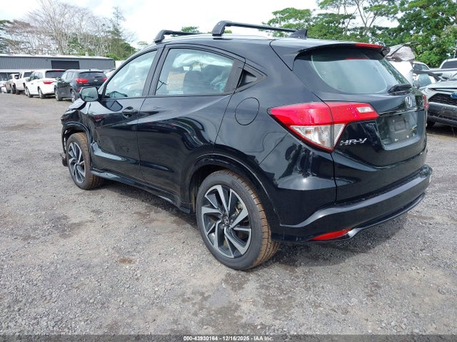 3CZRU5H19LM710340 Honda Hr-v 2wd Sport