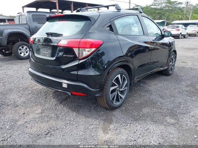 3CZRU5H19LM710340 Honda Hr-v 2wd Sport