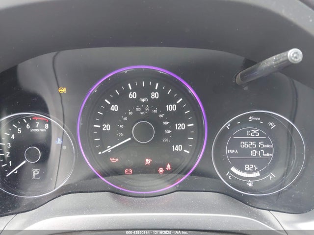 3CZRU5H19LM710340 Honda Hr-v 2wd Sport