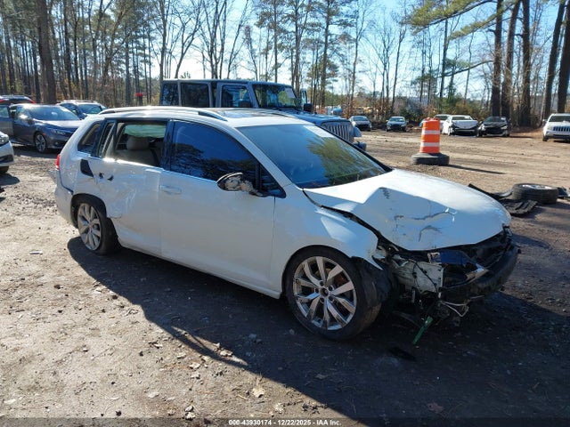 2018 VOLKSWAGEN GOLF SPORTWAGEN 3VWL17AU9JM762159