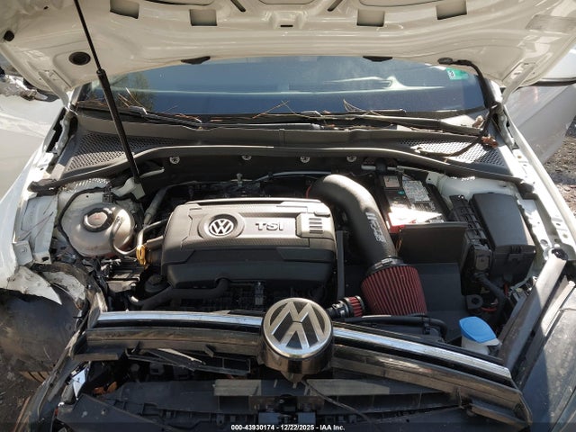 2018 VOLKSWAGEN GOLF SPORTWAGEN 3VWL17AU9JM762159 Photo 9