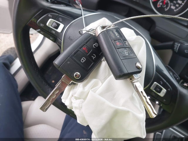 2018 VOLKSWAGEN GOLF SPORTWAGEN 3VWL17AU9JM762159 Photo 10