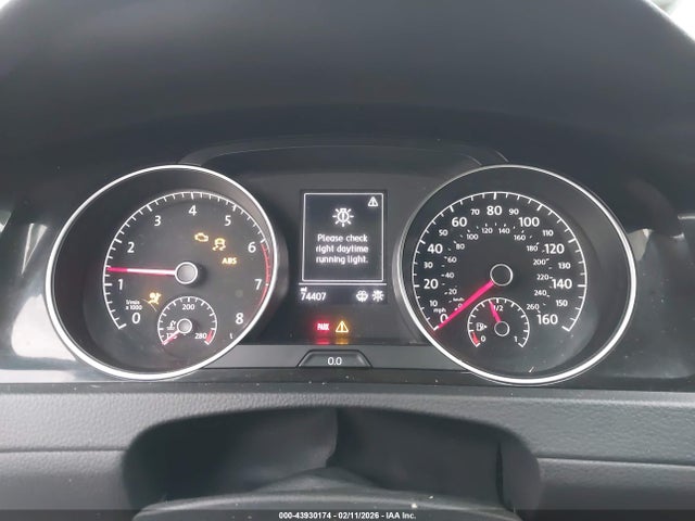 2018 VOLKSWAGEN GOLF SPORTWAGEN 3VWL17AU9JM762159 Photo 6