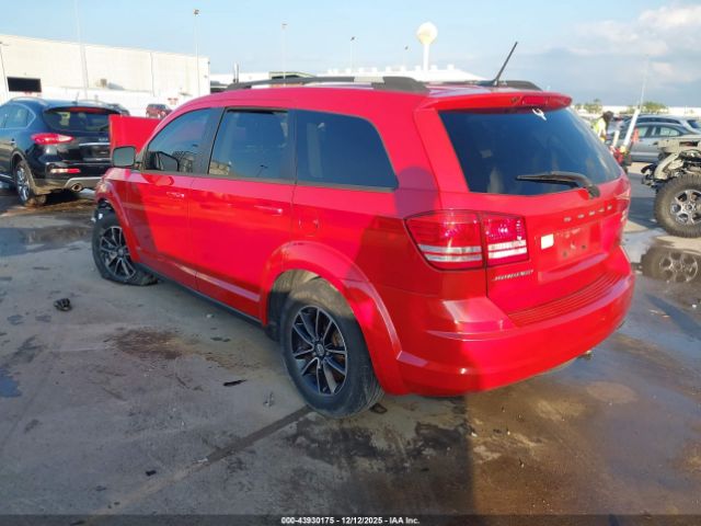 2017 DODGE JOURNEY 3C4PDCABXHT568484 Photo 2