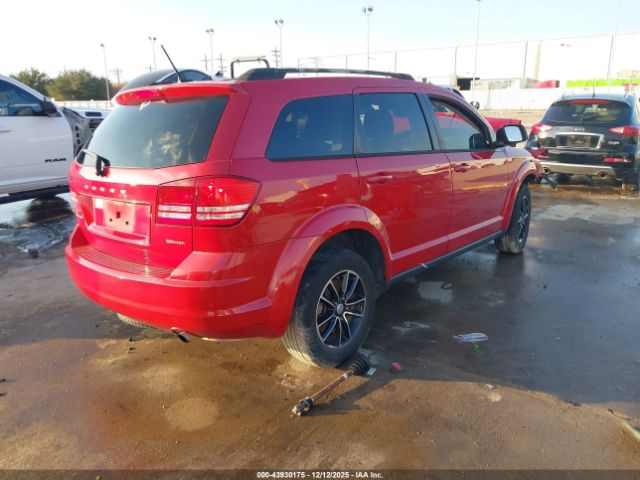 2017 DODGE JOURNEY 3C4PDCABXHT568484 Photo 3