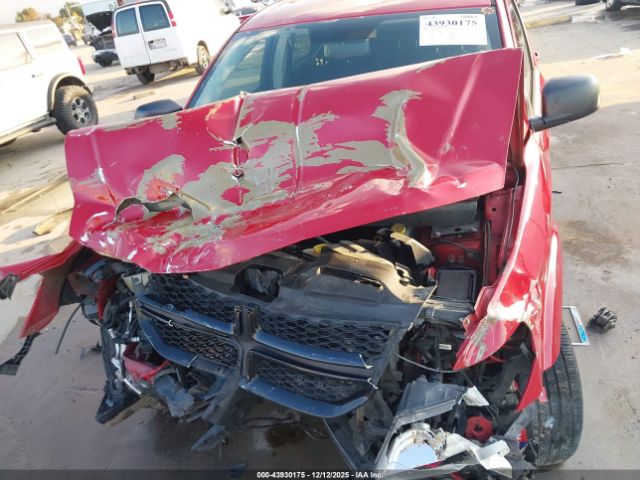 2017 DODGE JOURNEY 3C4PDCABXHT568484 Photo 5