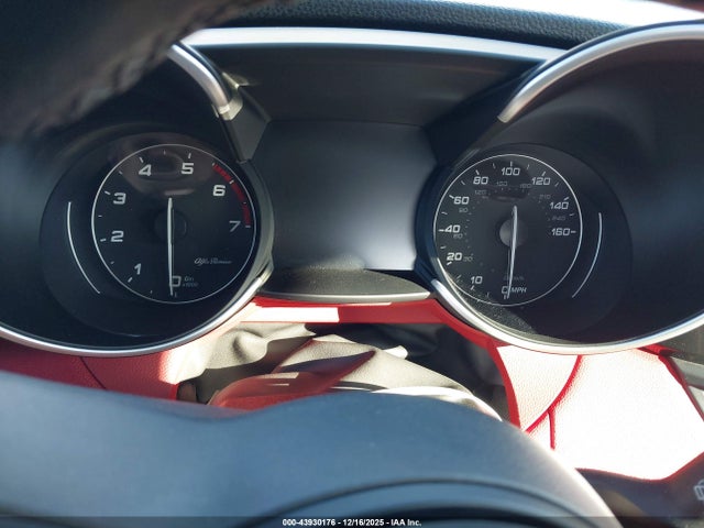 2021 ALFA ROMEO GIULIA ZARFANBNXM7648087 Photo 6