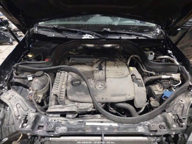 WDCGG8JB5EG184661 Mercedes-Benz Glk 350 4matic