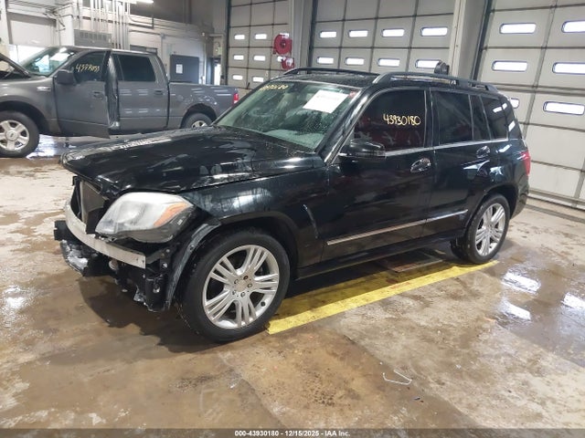WDCGG8JB5EG184661 Mercedes-Benz Glk 350 4matic