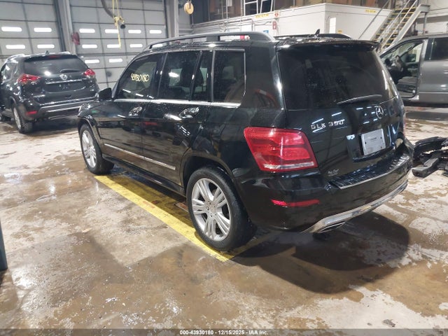 WDCGG8JB5EG184661 Mercedes-Benz Glk 350 4matic