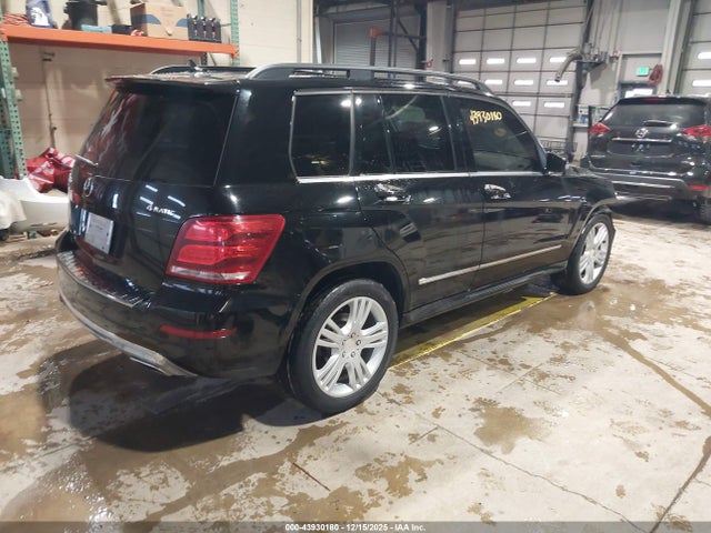 WDCGG8JB5EG184661 Mercedes-Benz Glk 350 4matic