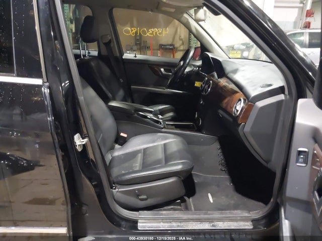 WDCGG8JB5EG184661 Mercedes-Benz Glk 350 4matic