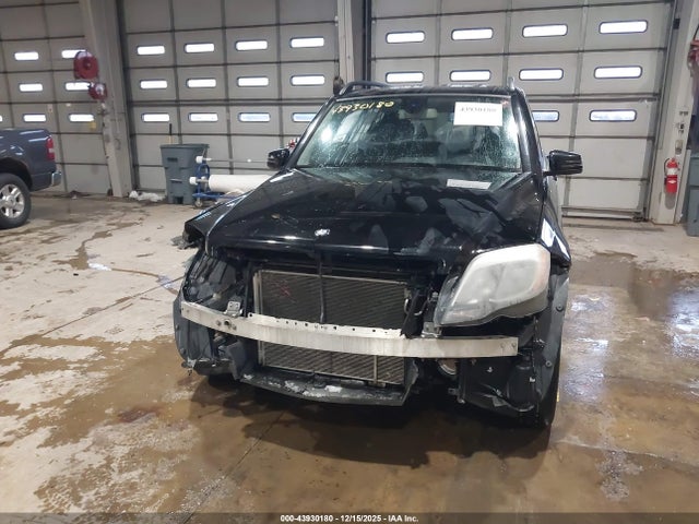 WDCGG8JB5EG184661 Mercedes-Benz Glk 350 4matic