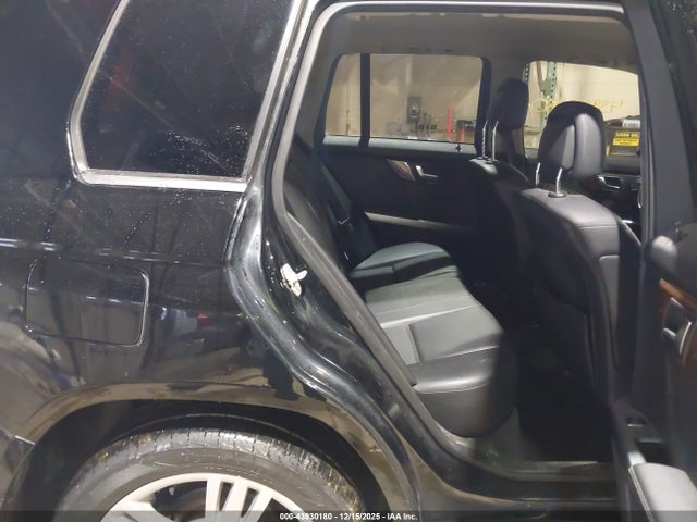 WDCGG8JB5EG184661 Mercedes-Benz Glk 350 4matic