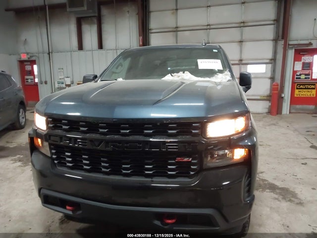 Chevrolet Silverado 2021 1GCPYCEF4MZ289181 Image 22