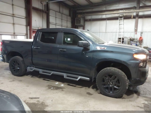 Chevrolet Silverado 2021 1GCPYCEF4MZ289181 Image 23