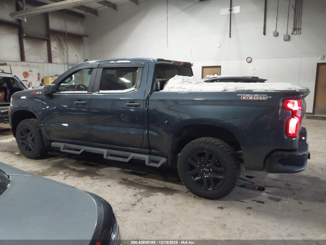Chevrolet Silverado 2021 1GCPYCEF4MZ289181 Image 24