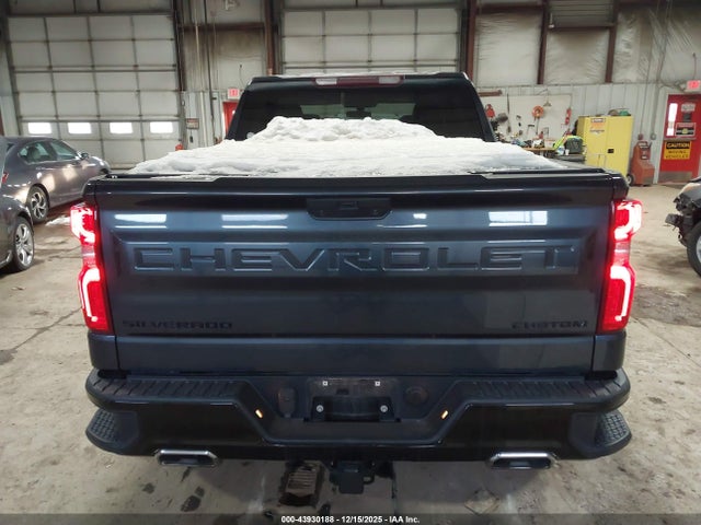 Chevrolet Silverado 2021 1GCPYCEF4MZ289181 Image 26