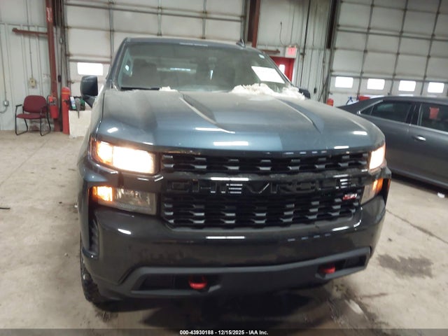 Chevrolet Silverado 2021 1GCPYCEF4MZ289181 Image 16