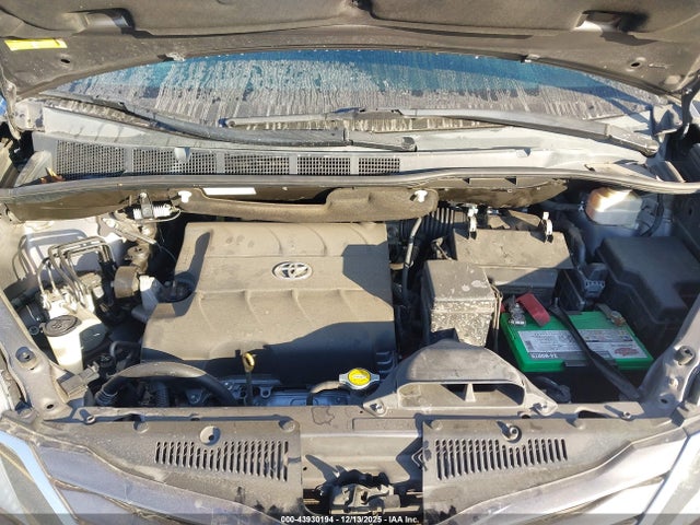 Toyota Sienna 2015 5TDKK3DC4FS669211 Image 24