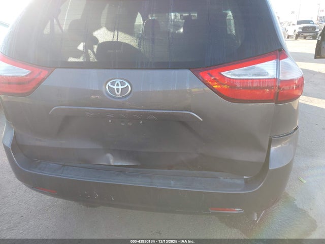 Toyota Sienna 2015 5TDKK3DC4FS669211 Image 20