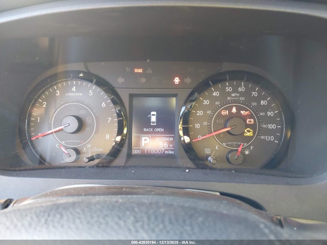 Toyota Sienna 2015 5TDKK3DC4FS669211 Image 21