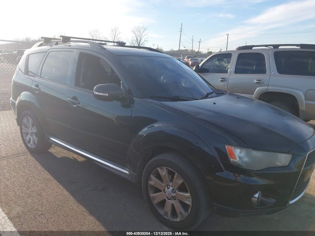 2010 MITSUBISHI OUTLANDER JA4JT3AW6AZ003248