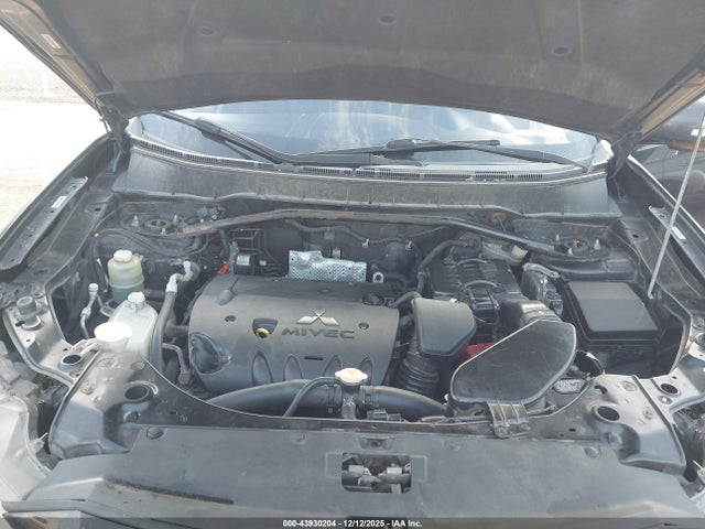 2010 MITSUBISHI OUTLANDER JA4JT3AW6AZ003248 Photo 9