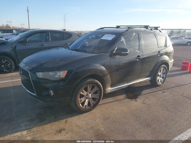 2010 MITSUBISHI OUTLANDER JA4JT3AW6AZ003248 Photo 1