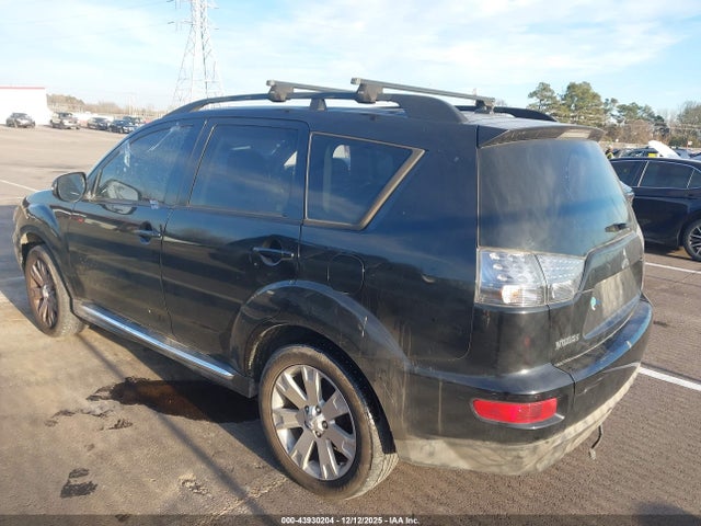 2010 MITSUBISHI OUTLANDER JA4JT3AW6AZ003248 Photo 2