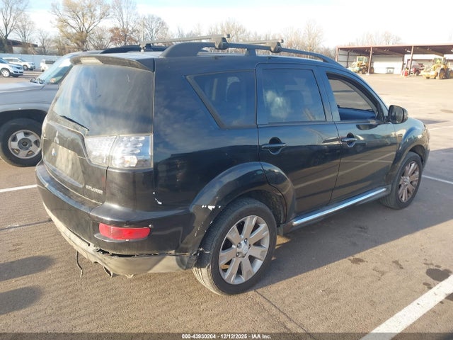 2010 MITSUBISHI OUTLANDER JA4JT3AW6AZ003248 Photo 3