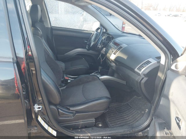 2010 MITSUBISHI OUTLANDER JA4JT3AW6AZ003248 Photo 4