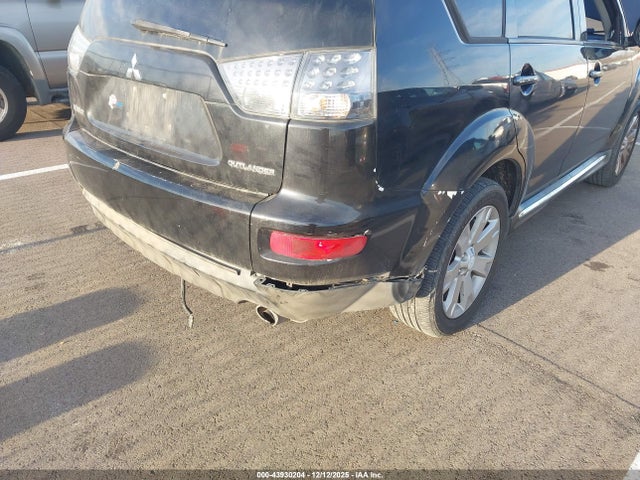 2010 MITSUBISHI OUTLANDER JA4JT3AW6AZ003248 Photo 5
