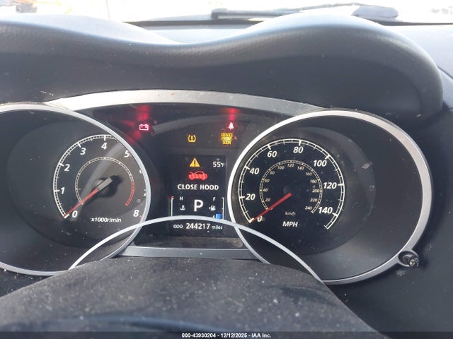 2010 MITSUBISHI OUTLANDER JA4JT3AW6AZ003248 Photo 6