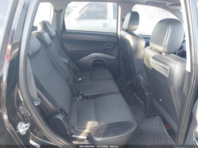 2010 MITSUBISHI OUTLANDER JA4JT3AW6AZ003248 Photo 7