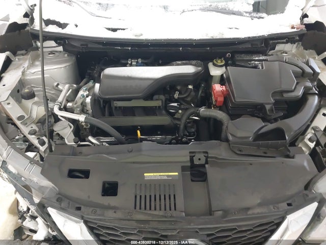 JN1BJ1CW6NW499275 Nissan Rogue Sport Sl Awd Xtronic Cvt