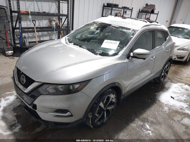 JN1BJ1CW6NW499275 Nissan Rogue Sport Sl Awd Xtronic Cvt