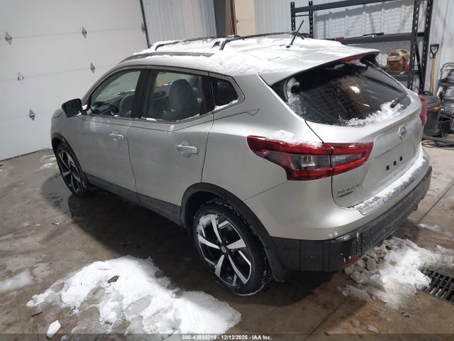 JN1BJ1CW6NW499275 Nissan Rogue Sport Sl Awd Xtronic Cvt