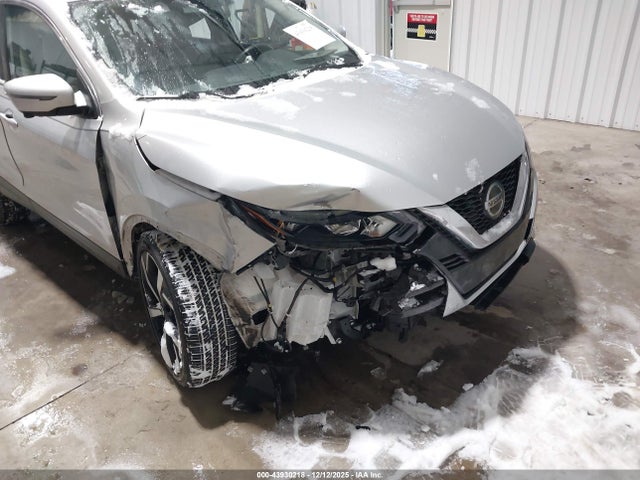 JN1BJ1CW6NW499275 Nissan Rogue Sport Sl Awd Xtronic Cvt
