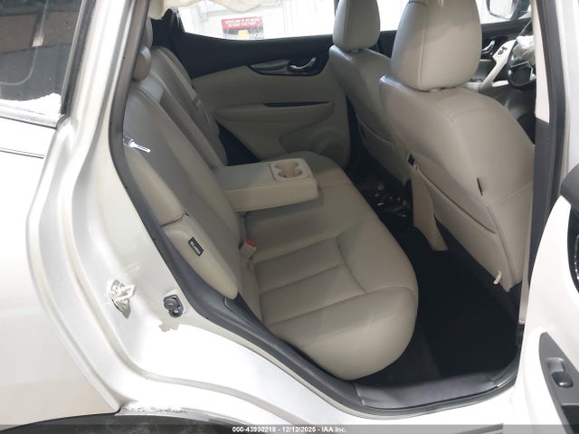 JN1BJ1CW6NW499275 Nissan Rogue Sport Sl Awd Xtronic Cvt